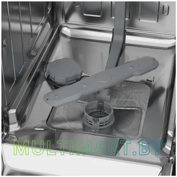 Посудомоечная машина BEKO BDIS1W861 картинка 2